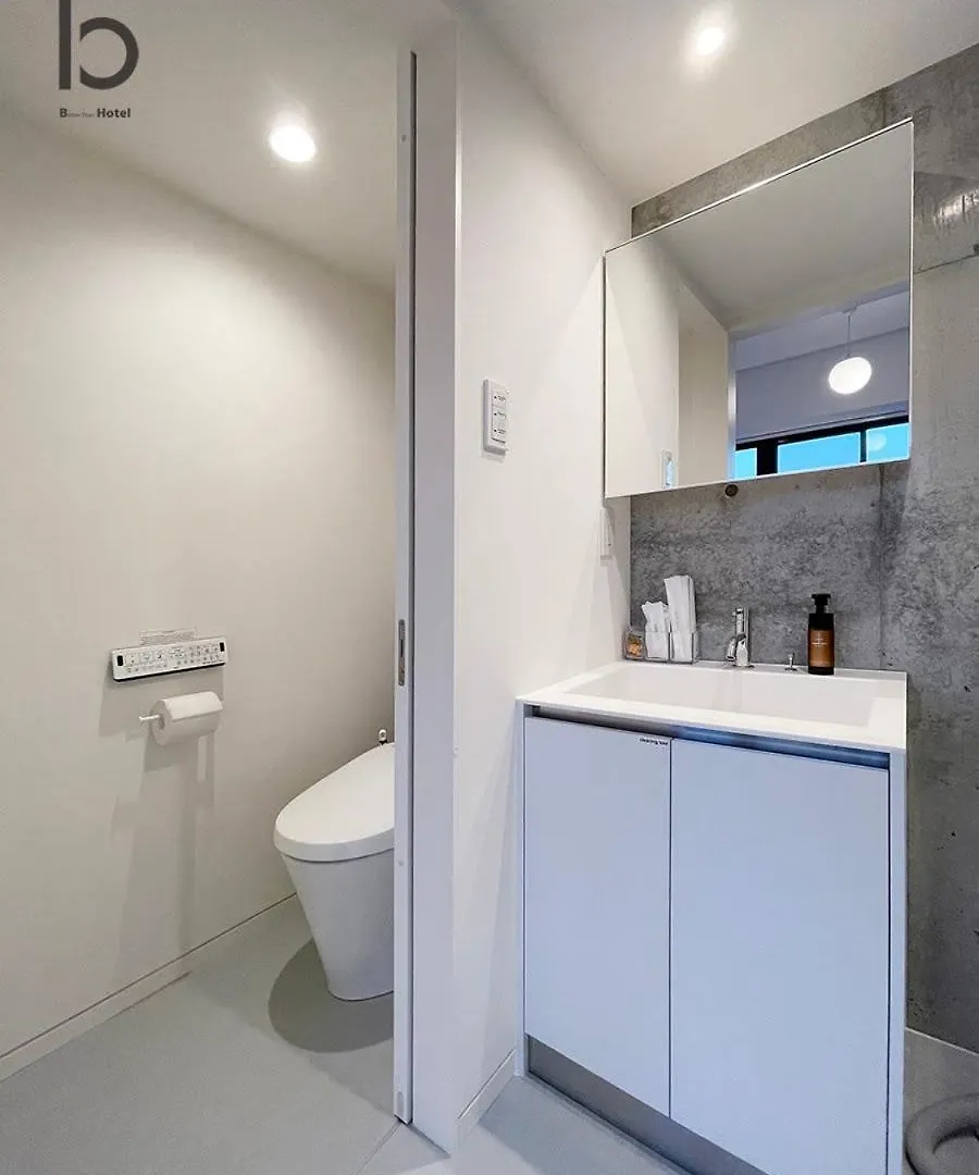 Apartment Bhotel Nekoyard - Comfortable Studio, Easy Walk To Peace Park Hiroshima Japan