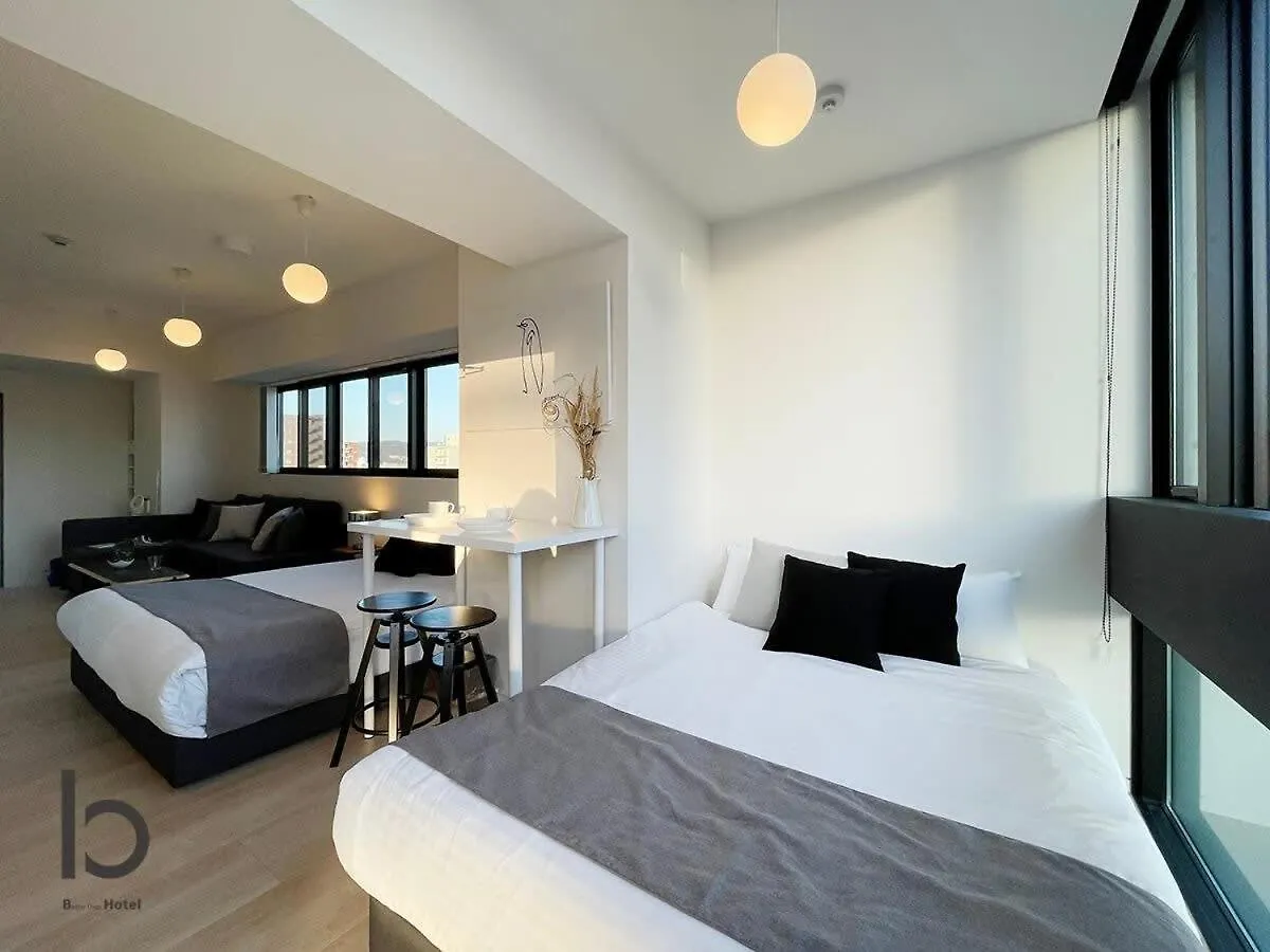 Bhotel Nekoyard - Comfortable Studio, Easy Walk To Peace Park Hiroshima Japan