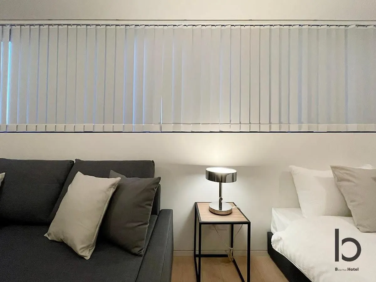 Bhotel Nekoyard - Comfortable Studio, Easy Walk To Peace Park Hiroshima 0*,  Japan